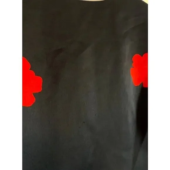 Banana Republic Floral Drape Back Dress - Picture 4 of 6